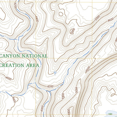 United States Geological Survey Nokai Dome, UT (2023, 24000-Scale) digital map