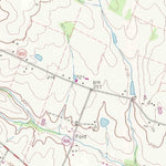 United States Geological Survey Nokesville, VA (1966, 24000-Scale) digital map