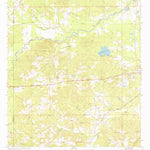 United States Geological Survey Nola, MS (1970, 24000-Scale) digital map