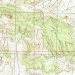 United States Geological Survey Nolan Reservoir, MT (1985, 24000-Scale) digital map