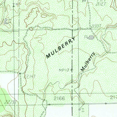 United States Geological Survey Nolan, TX (1984, 24000-Scale) digital map