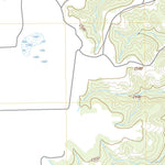 United States Geological Survey Nolan, TX (2022, 24000-Scale) digital map