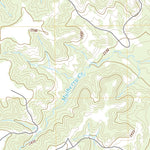 United States Geological Survey Nolan, TX (2022, 24000-Scale) digital map