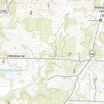 United States Geological Survey Noland, AR (2020, 24000-Scale) digital map