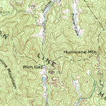 United States Geological Survey Noland Creek, NC (1961, 24000-Scale) digital map