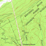 United States Geological Survey Nolansburg, KY (1954, 24000-Scale) digital map