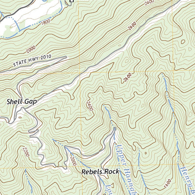 United States Geological Survey Nolansburg, KY (2022, 24000-Scale) digital map