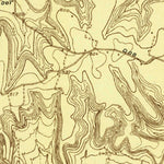 United States Geological Survey Nolanville, TX (1924, 48000-Scale) digital map
