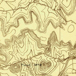 United States Geological Survey Nolanville, TX (1924, 48000-Scale) digital map