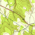 United States Geological Survey Nolanville, TX (1947, 24000-Scale) digital map