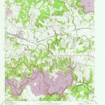 United States Geological Survey Nolanville, TX (1958, 24000-Scale) digital map