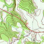 United States Geological Survey Nolanville, TX (1958, 24000-Scale) digital map