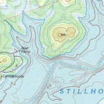 United States Geological Survey Nolanville, TX (1995, 24000-Scale) digital map