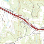 United States Geological Survey Nolanville, TX (2022, 24000-Scale) digital map