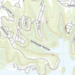 United States Geological Survey Nolanville, TX (2022, 24000-Scale) digital map