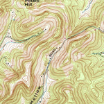 United States Geological Survey Nolensville, TN (1957, 24000-Scale) digital map