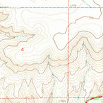 United States Geological Survey Nolin, OR (1968, 24000-Scale) digital map