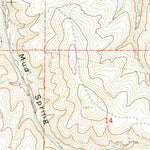 United States Geological Survey Nolin, OR (1968, 24000-Scale) digital map