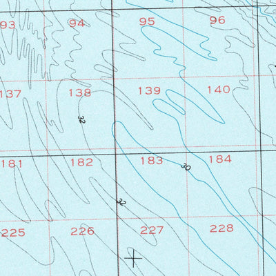 United States Geological Survey Nome, AK (1950, 250000-Scale) digital map