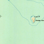 United States Geological Survey Nome, AK (1951, 250000-Scale) digital map