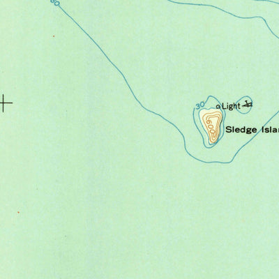 United States Geological Survey Nome, AK (1951, 250000-Scale) digital map