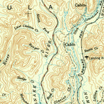 United States Geological Survey Nome, AK (1951, 250000-Scale) digital map