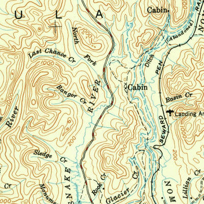 United States Geological Survey Nome, AK (1951, 250000-Scale) digital map