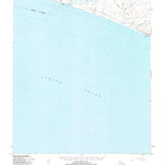 United States Geological Survey Nome B-1, AK (1950, 63360-Scale) digital map