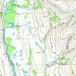 United States Geological Survey Nome C-1, AK (1950, 63360-Scale) digital map