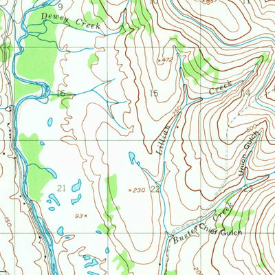 United States Geological Survey Nome C-1, AK (1950, 63360-Scale) digital map