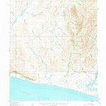 United States Geological Survey Nome C-2, AK (1950, 63360-Scale) digital map