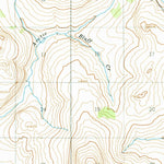 United States Geological Survey Nome C-2, AK (1950, 63360-Scale) digital map