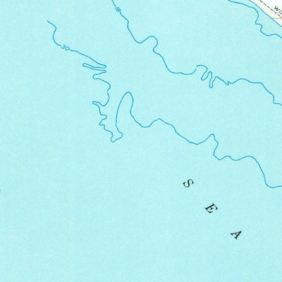 United States Geological Survey Nome C-3, AK (1950, 63360-Scale) digital map
