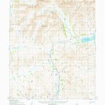 United States Geological Survey Nome D-1, AK (1950, 63360-Scale) digital map