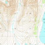 United States Geological Survey Nome D-2, AK (1950, 63360-Scale) digital map