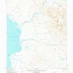 United States Geological Survey Nome D-3, AK (1950, 63360-Scale) digital map
