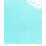 United States Geological Survey Nome D-4, AK (1950, 63360-Scale) digital map