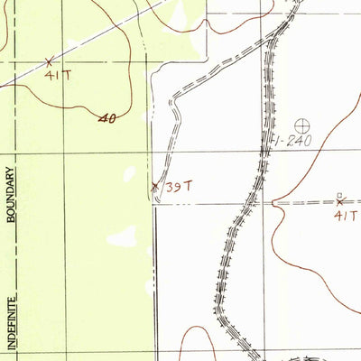 United States Geological Survey Nome, TX (1984, 24000-Scale) digital map