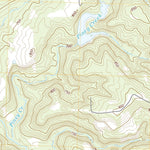 United States Geological Survey Non, OK (2022, 24000-Scale) digital map