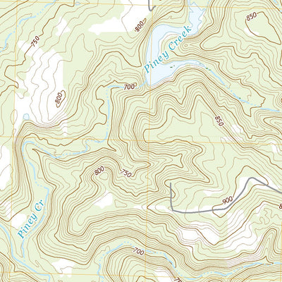 United States Geological Survey Non, OK (2022, 24000-Scale) digital map