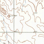 United States Geological Survey Nonpareil, NE (1946, 24000-Scale) digital map