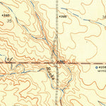 United States Geological Survey Nonpareil, NE (1948, 24000-Scale) digital map