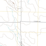 United States Geological Survey Nonpareil, NE (2011, 24000-Scale) digital map