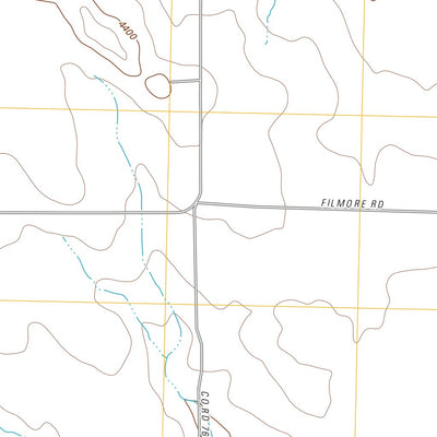 United States Geological Survey Nonpareil, NE (2011, 24000-Scale) digital map