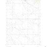 United States Geological Survey Nonpareil, NE (2021, 24000-Scale) digital map