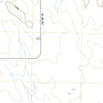 United States Geological Survey Nonpareil, NE (2021, 24000-Scale) digital map