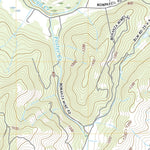 United States Geological Survey Nonpareil, OR (2020, 24000-Scale) digital map