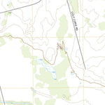 United States Geological Survey Noodle NE, TX (2022, 24000-Scale) digital map