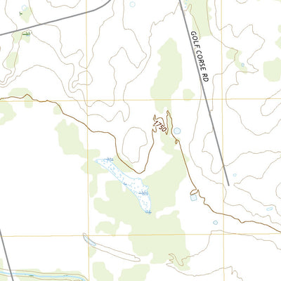 United States Geological Survey Noodle NE, TX (2022, 24000-Scale) digital map
