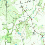 United States Geological Survey Noodle, TX (1957, 62500-Scale) digital map